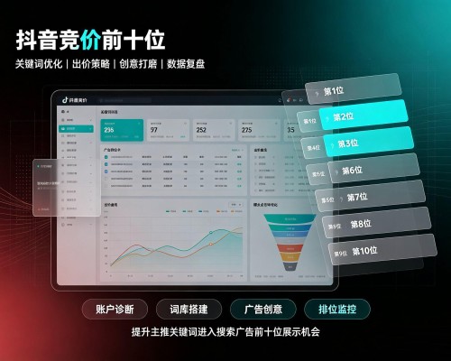 榆次抖音搜索竞价