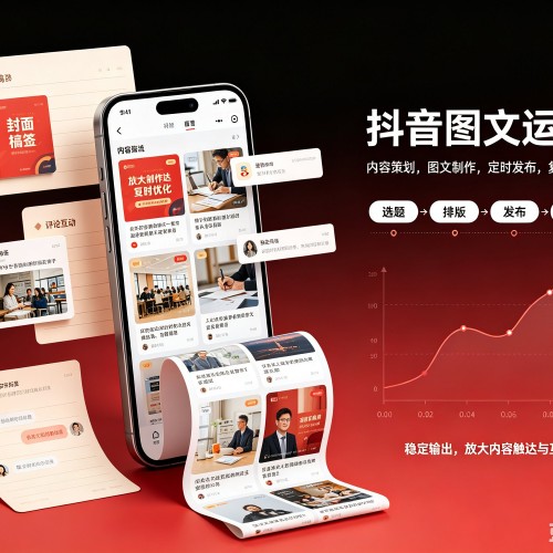 榆次抖音图文代运营服务